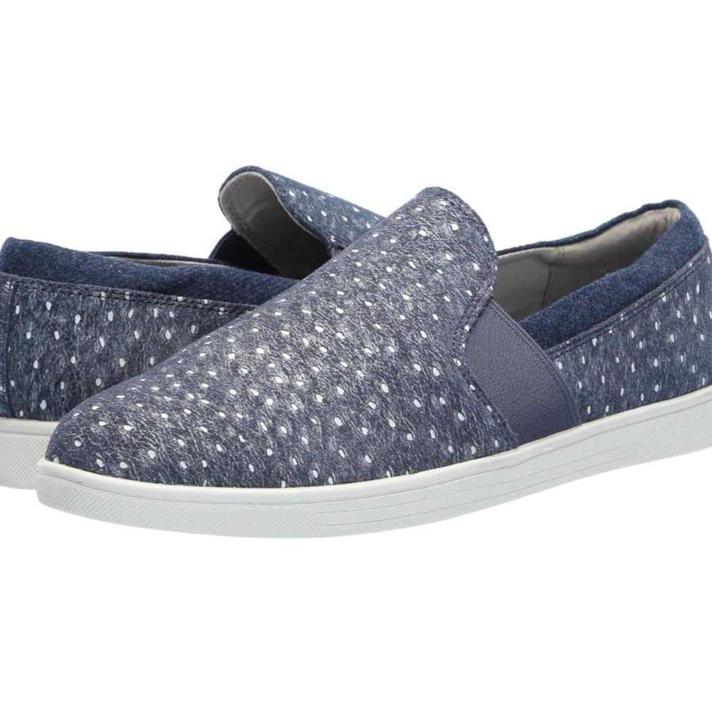 Spenco Women’s Santa Cruz Ostrich Sneakers Waco Shoe Company